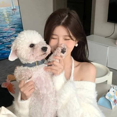 成长的少女